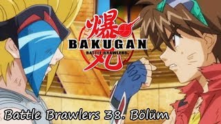 Bakugan Battle Brawlers 38. Bölüm - Masqueradenin Maskesi Düşüyor