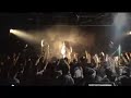 Whale Fight 2-Blood Stain Child-Metropolice(Live)