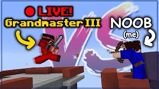 Noob Beats Top Bridge Streamer? Live
