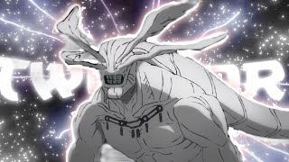 Twixtor Mahoraga Jujutsu Kaisen 2 Season 17 Episode