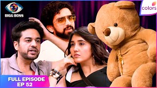 Bigg Boss 19 Full Episode - 52 Bb Day 51 Teddy Bear Brings A New Fear Colors Tv
