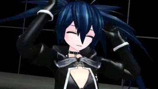 Mmd Brs Black Rock Shooter Hi-Fi Raver Version