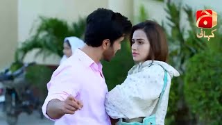 Khaani Episode 10 Feroze Khan - Sana Javed Best Scene 08