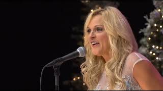 Watch Rhonda Vincent Christmas Time At Home video