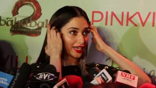 Tamanna Bhatia Full Interview At Bahubali 2 Press Event Bollywood Lineup