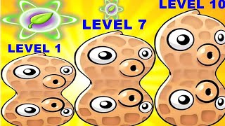 Plants Vs Zombies 2 Game Play Lanzamaiz Vs Pea Nut In Pvz 2
