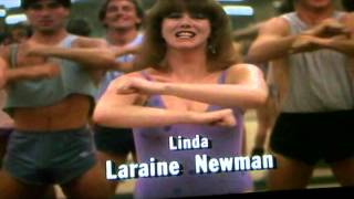 Best End Credits Ever 1985S Perfect Starring John Travolta