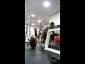 Clean and Jerk 295 # , 134 kg