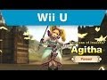 Hyrule Warriors - Agitha And A Parasol Gameplay