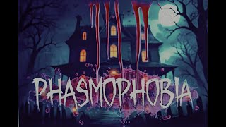 Playing Phasmophobia Trying Challenge Mode & Custom Mode