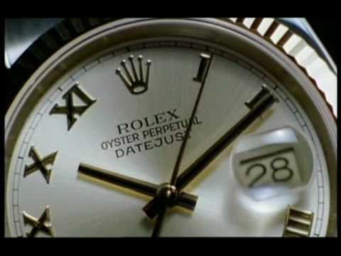 roger federer rolex ad. Roger Federer rolex commercial