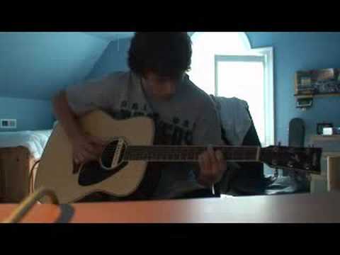 Nakagawa-San - Andy McKee (cover)