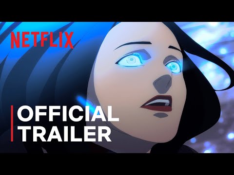 The Witcher: Nightmare of the Wolf | Official Trailer | Netflix