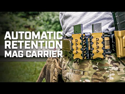 AUTO RETENTION MAG CARRIER AUTO RETENTION MAG CARRIER