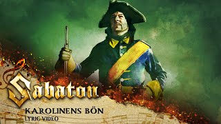 Watch Sabaton Karolinens Bon video