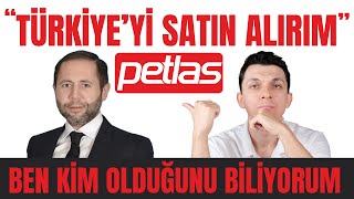 Petlas Abdülkadi̇r Özcan Meselesi̇