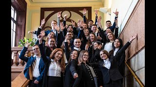 Entra In Iath. Hospitality International Business