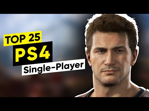 25 Best PS4 Single-player Games of All Time [2021 Final Update]