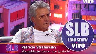 Pato Strahovsky Se Emociona Al Recordar La Historia De Su Padre