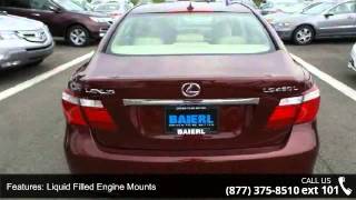 2008 Lexus LS 460 L - Baierl Acura - Wexford, PA 15090