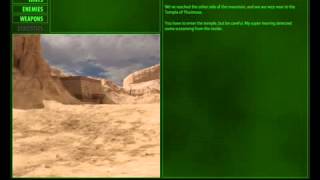 Serious Sam Hd Sand Canyon Peace