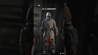 Helldivers 2 Killzones Helghast Armor Set 2 - Free Armor Set