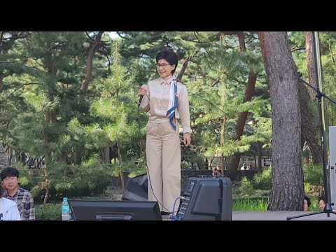 오정하/사랑불(신승태)/제14회/강북구청장배 겸 회장배/택견대회/10월3일