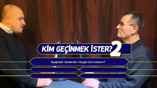 Kim Geçinmek İster? 2 - Skeç