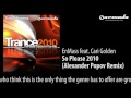 Видео EnMass feat. Cari Golden - So Please 2010 (Alexander Popov Remix)