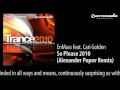 Video EnMass feat. Cari Golden - So Please 2010 (Alexander Popov Remix)