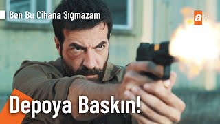Ekip Hangarı Basıyor - Ben Bu Cihana Sığmazam