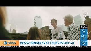 Johnny And Darian Orlando On Bt Toronto