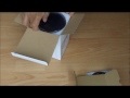 Unboxing a Canon EF 135mm f/2L