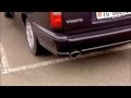 Volvo V70 T5 sound