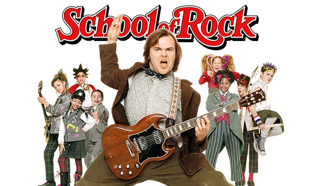 School rock