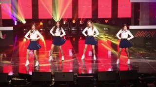 Watch April Thriller video