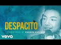 Darren Espanto - Despacito (Remix / Lyric Video)