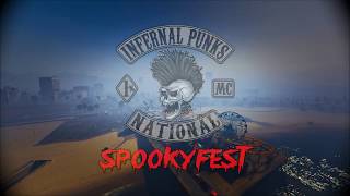 Infernal Punks MC - Spookyfest