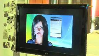 Assistente Virtual Denise controla residência do Futuro Virtual Assistant Denise in Home Automation