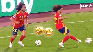 Marc Cucurella - Spanish Cl