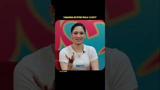 Tamanna Bhatia Funny Interview