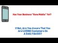 Small Business Mobile Websites