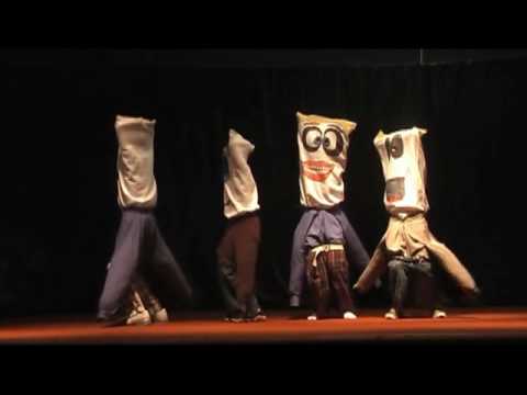 Very funny act from four 5th graders at the Paul Norton Talent Show in ...