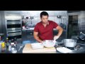Cooking video for Fish n Chips with Chef Keoni Chang