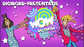 Trailer Wow De Show