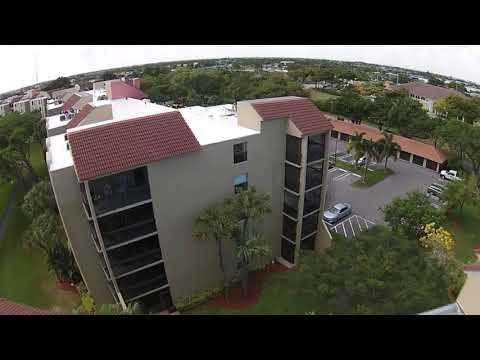 Lakeside Delray Liquid Applied Roofing