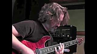 Sylvain Coudret Soilwork Recording