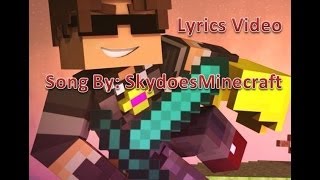 Watch Skydoesminecraft A Minecraft Parody Of Coldplays Paradise video