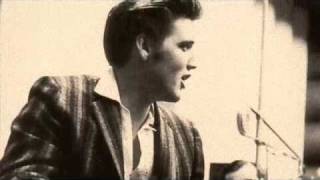 Watch Elvis Presley Is It So Strange video