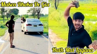 Funniest Video Compilation Comedy Video Hammad Maken